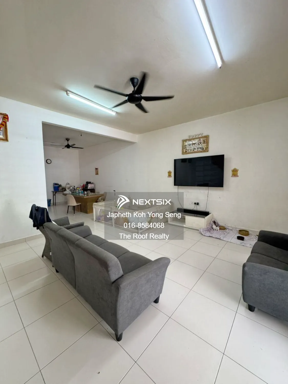2-sty Terrace/Link House For Sale in Iskandar Puteri (Nusajaya) Johor