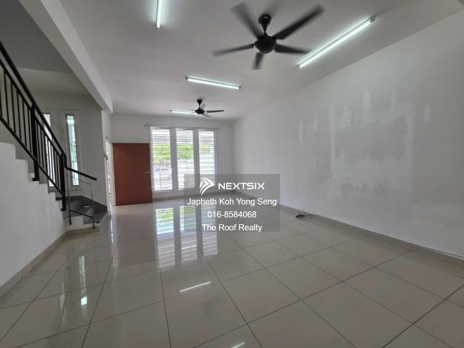 2-sty Terrace/Link House For Sale in Skudai Johor