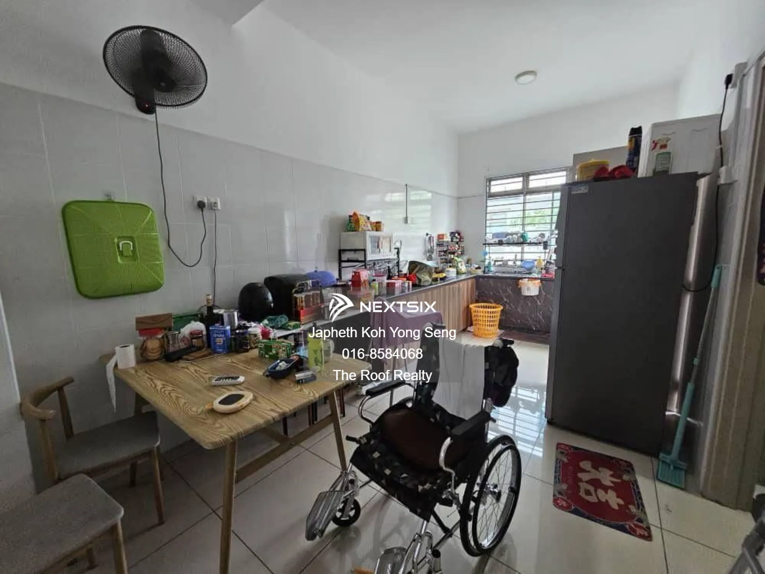 2-sty Terrace/Link House For Sale in Tebrau Johor - Image 5