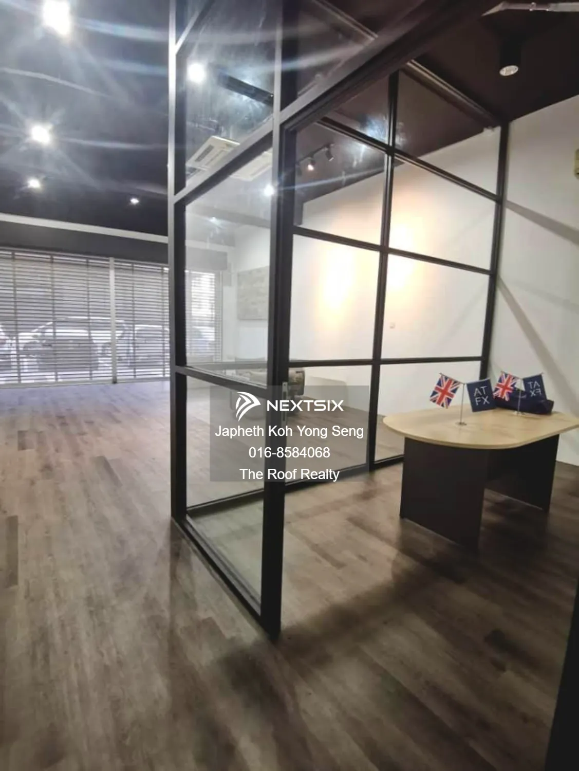 Shop Office For Sale in Tebrau Johor - Image 6