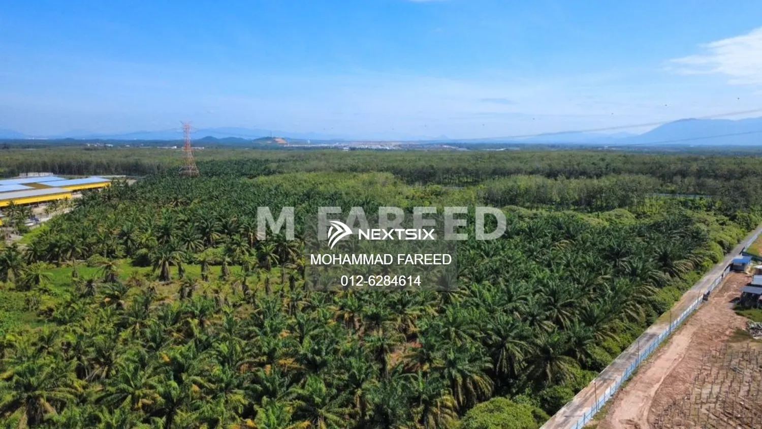 Industrial Land For Sale in Kulim Kedah