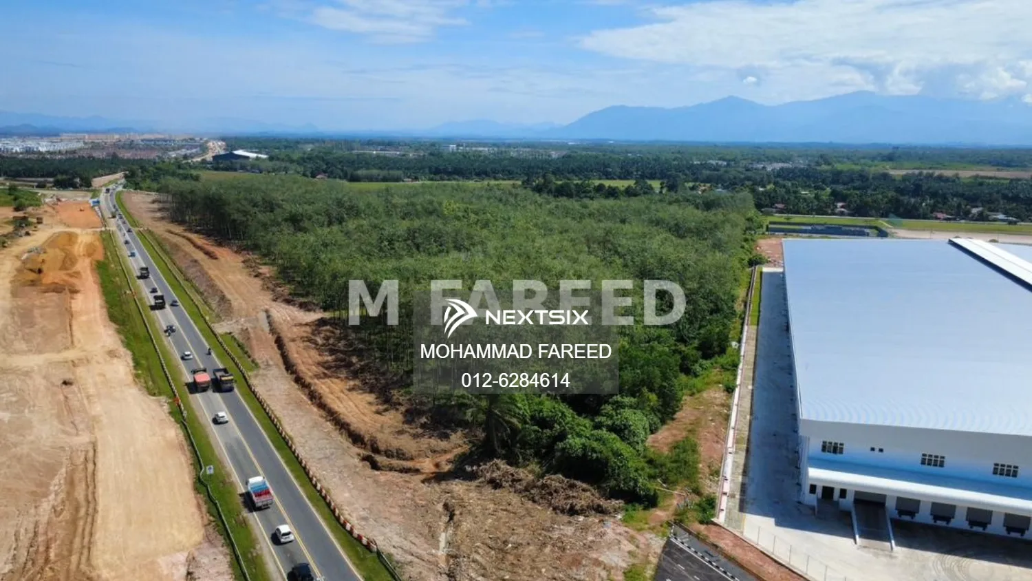 Industrial Land For Sale in Kulim Kedah - Image 5