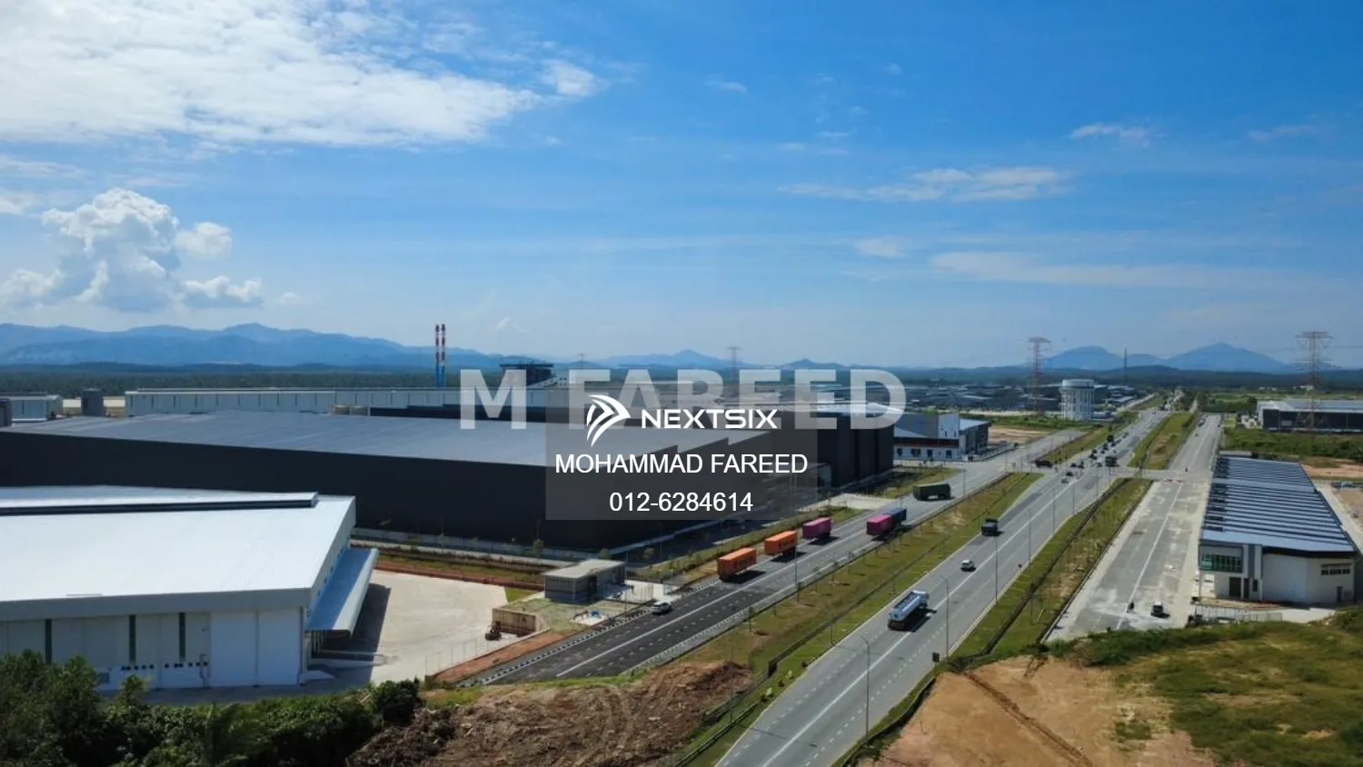 Industrial Land For Sale in Kulim Kedah - Image 6