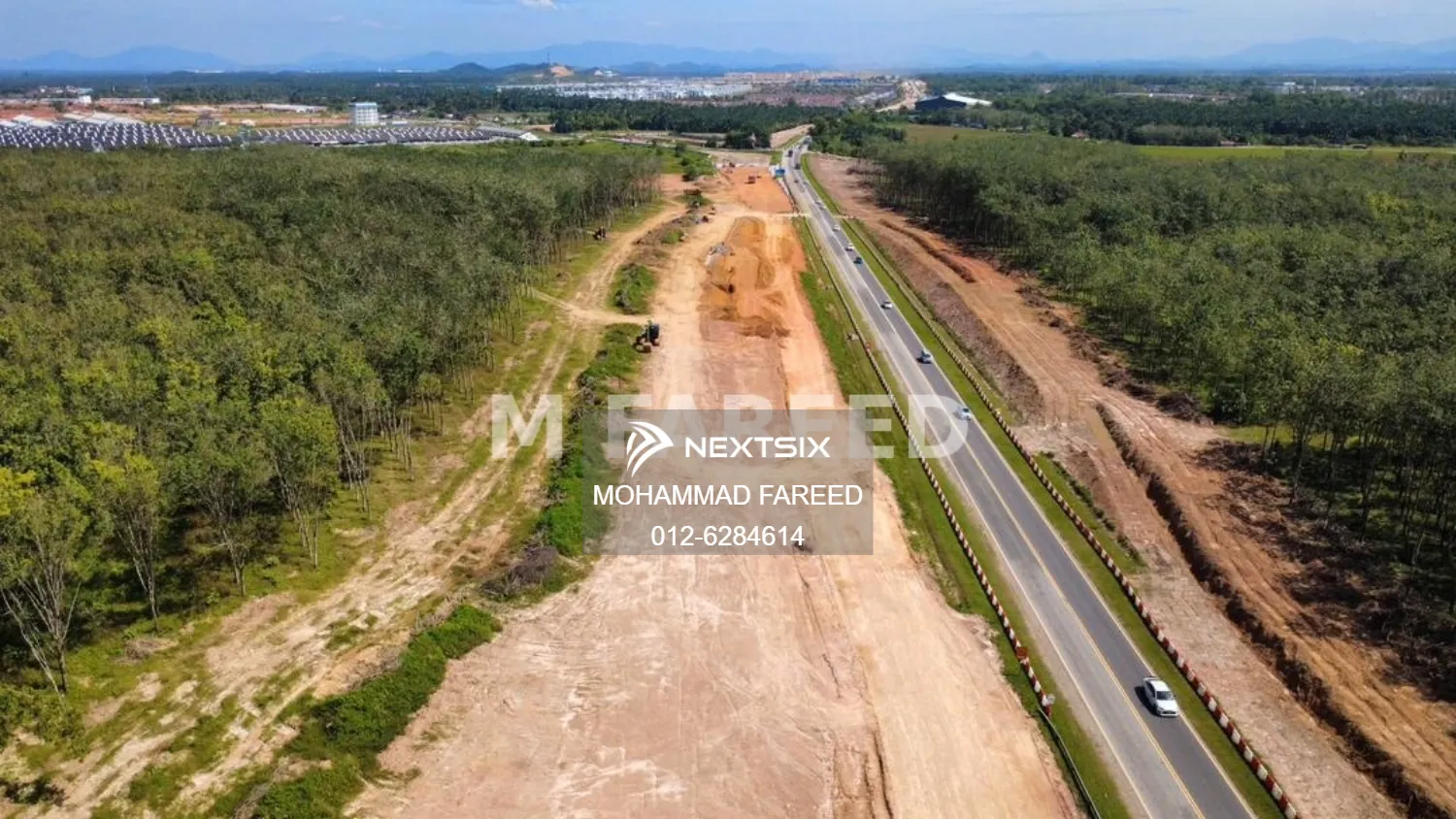 Industrial Land For Sale in Kulim Kedah - Image 7