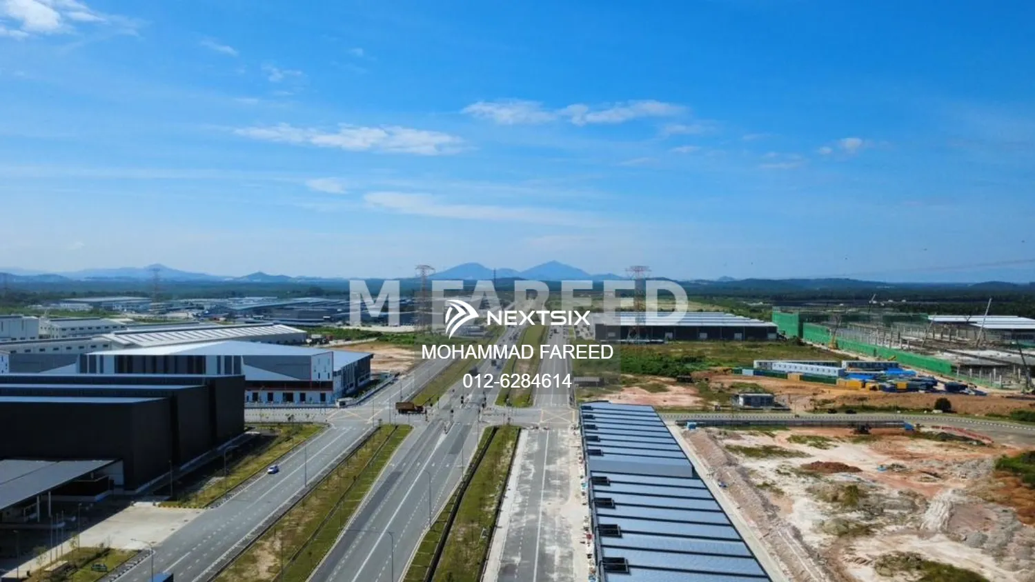 Industrial Land For Sale in Kulim Kedah - Image 8