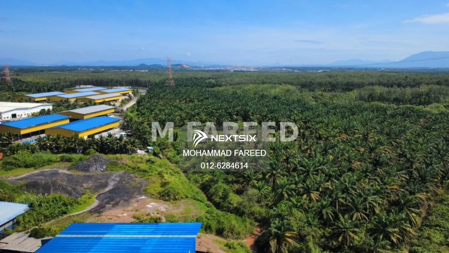 Industrial Land For Sale in Kulim Kedah - Image 9