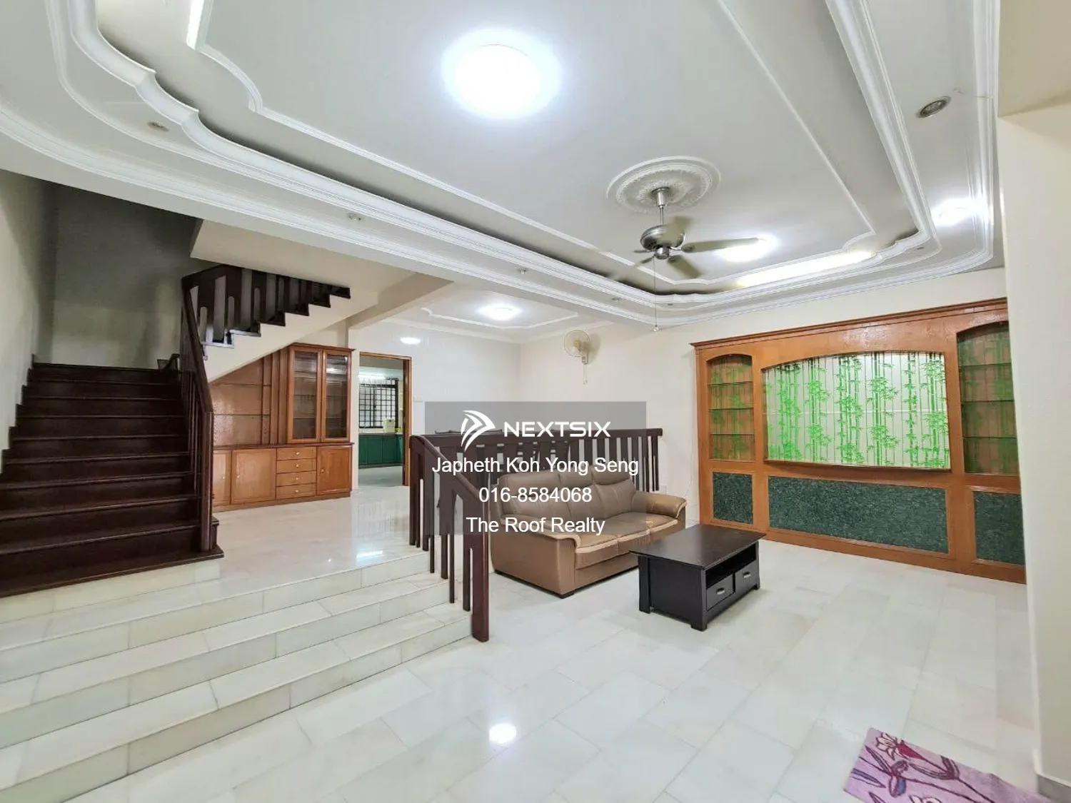 2-sty Terrace/Link House For Sale in Johor Bahru Johor
