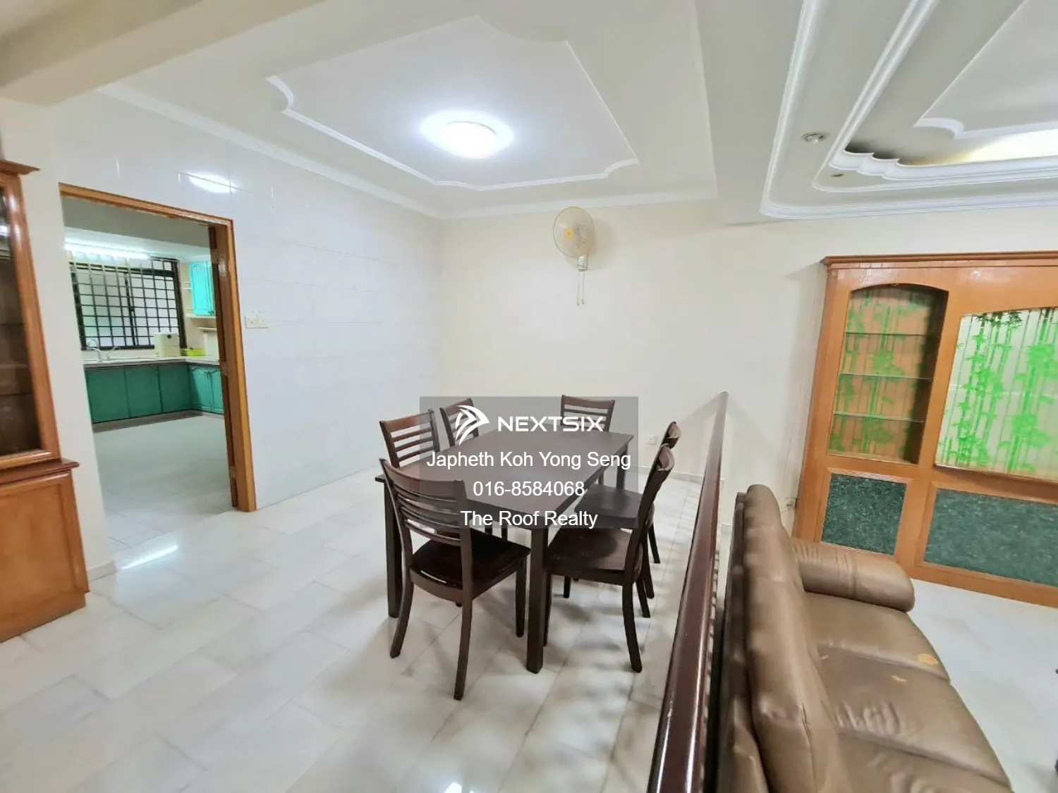 2-sty Terrace/Link House For Sale in Johor Bahru Johor - Image 3