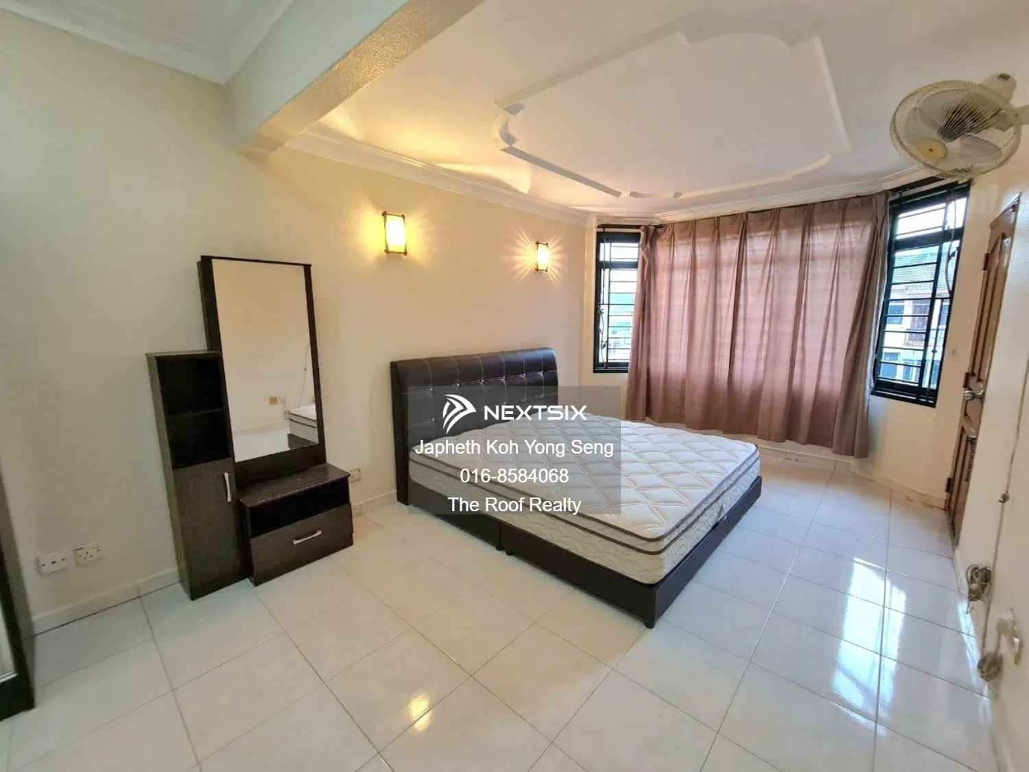 2-sty Terrace/Link House For Sale in Johor Bahru Johor - Image 5