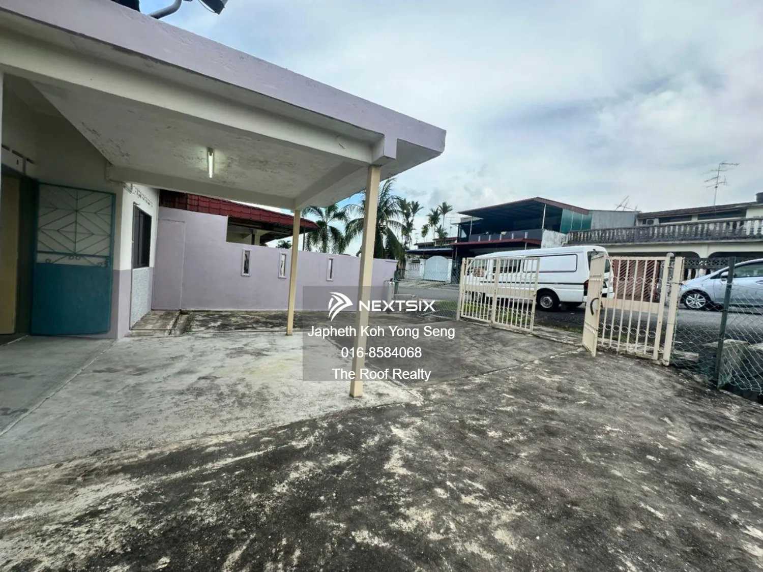 1-sty Terrace/Link House For Sale in Johor Bahru Johor