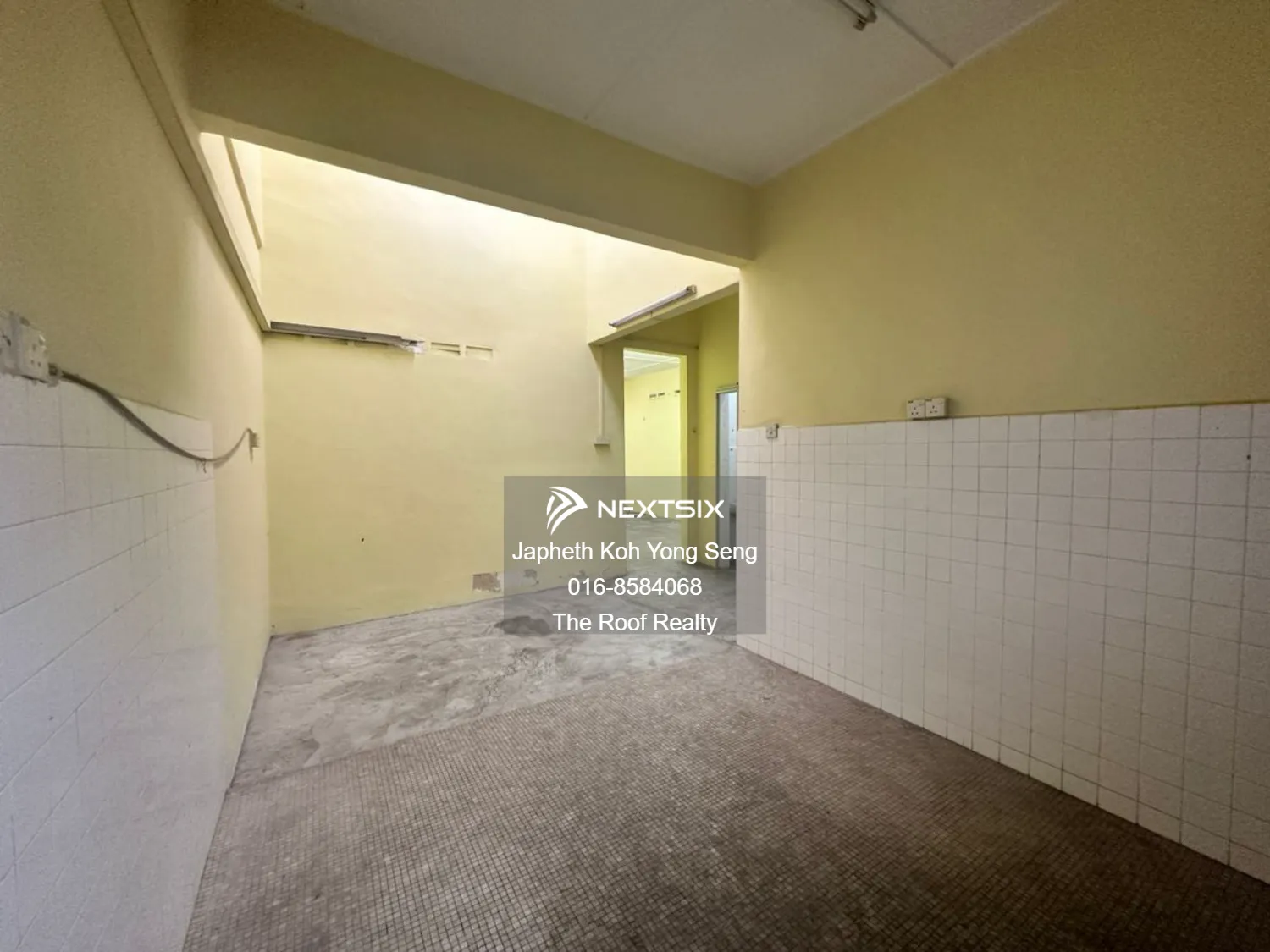 1-sty Terrace/Link House For Sale in Johor Bahru Johor - Image 2
