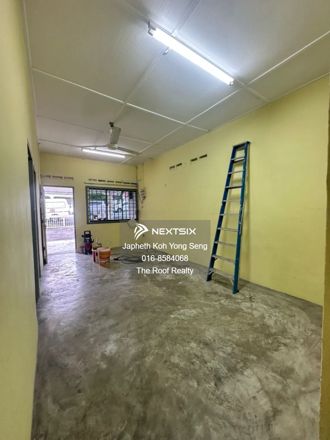 1-sty Terrace/Link House For Sale in Johor Bahru Johor - Image 3