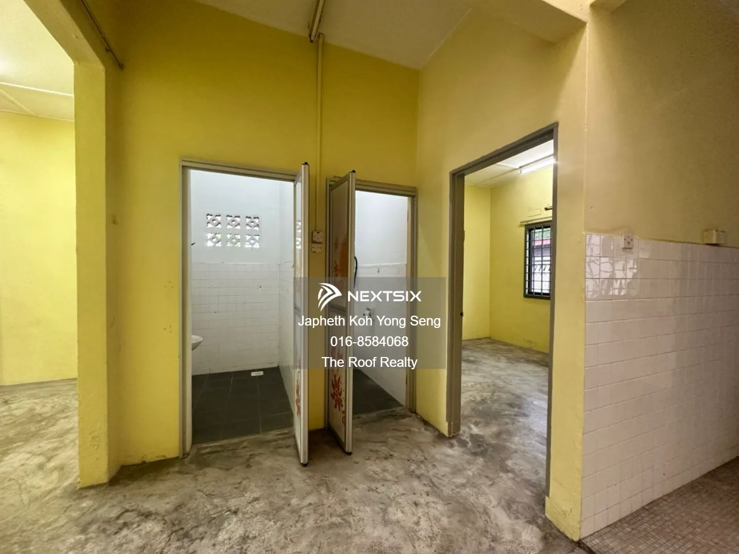 1-sty Terrace/Link House For Sale in Johor Bahru Johor - Image 4
