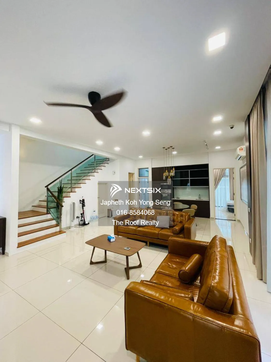 Semi-detached House For Sale in Iskandar Puteri (Nusajaya) Johor