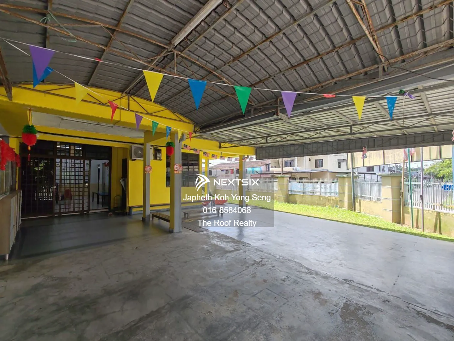 2-sty Terrace/Link House For Sale in Kulai Johor