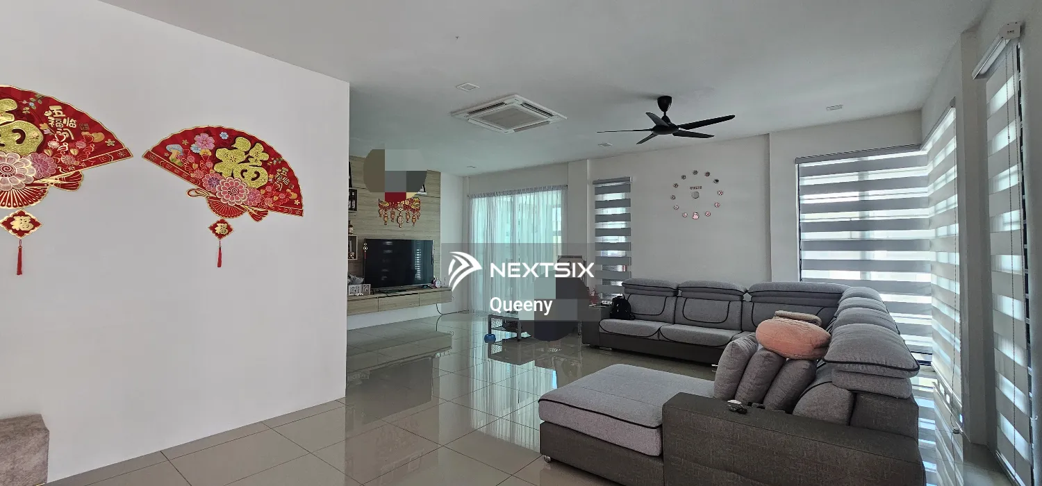 Semi-detached House For Sale in Kuching Sarawak