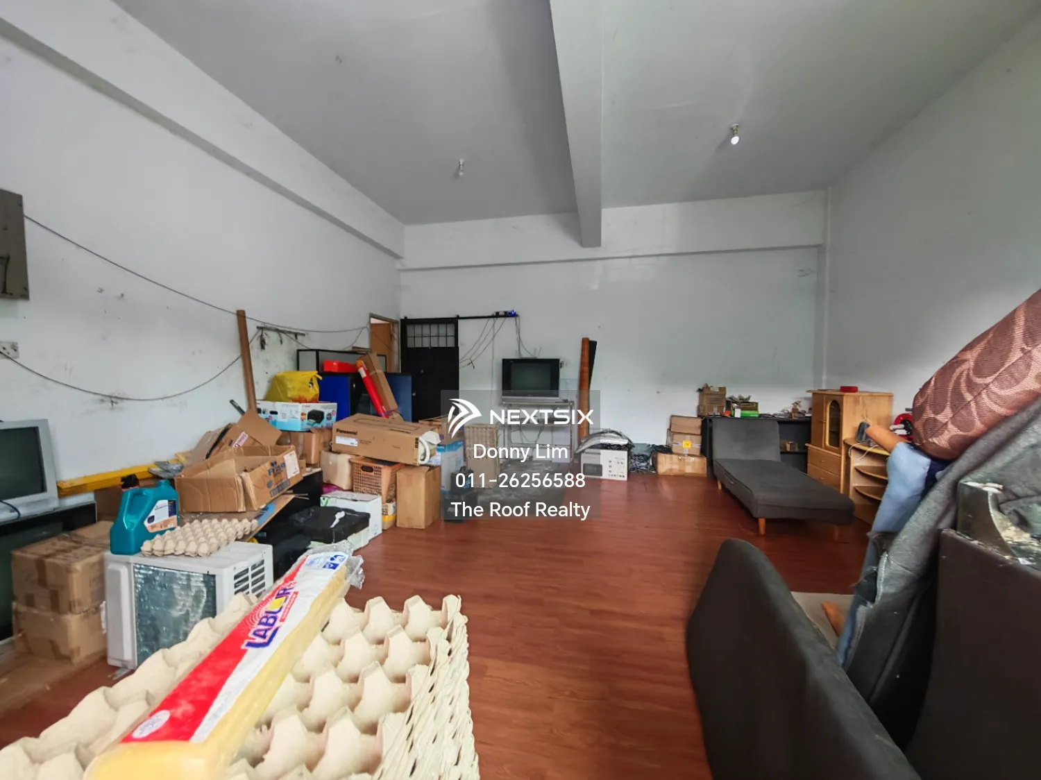 Semi-D Factory For Rent in Kuching Sarawak - Image 2