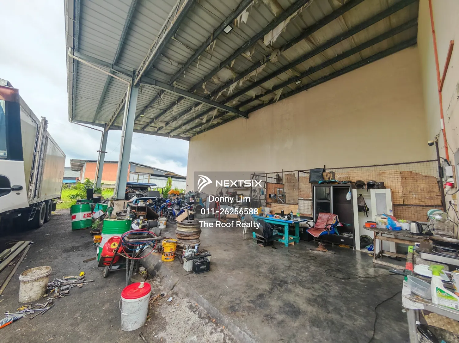 Semi-D Factory For Rent in Kuching Sarawak - Image 5