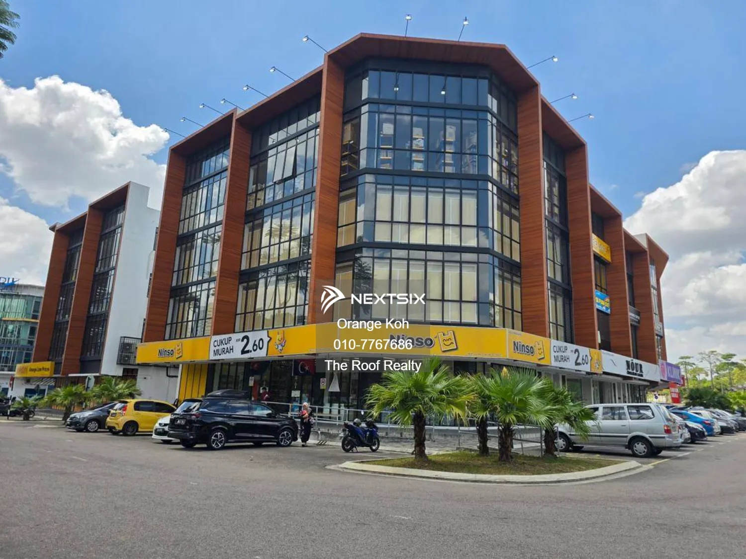 Shop Office For Sale in Tampoi Johor