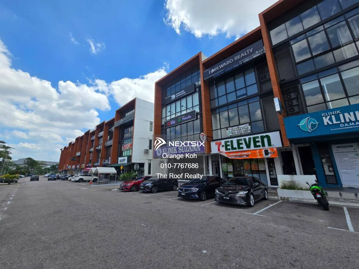 Shop Office For Sale in Tampoi Johor - Image 2