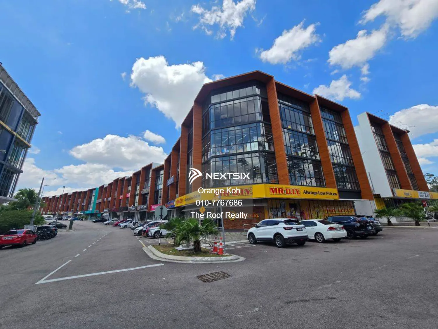 Shop Office For Sale in Tampoi Johor - Image 3