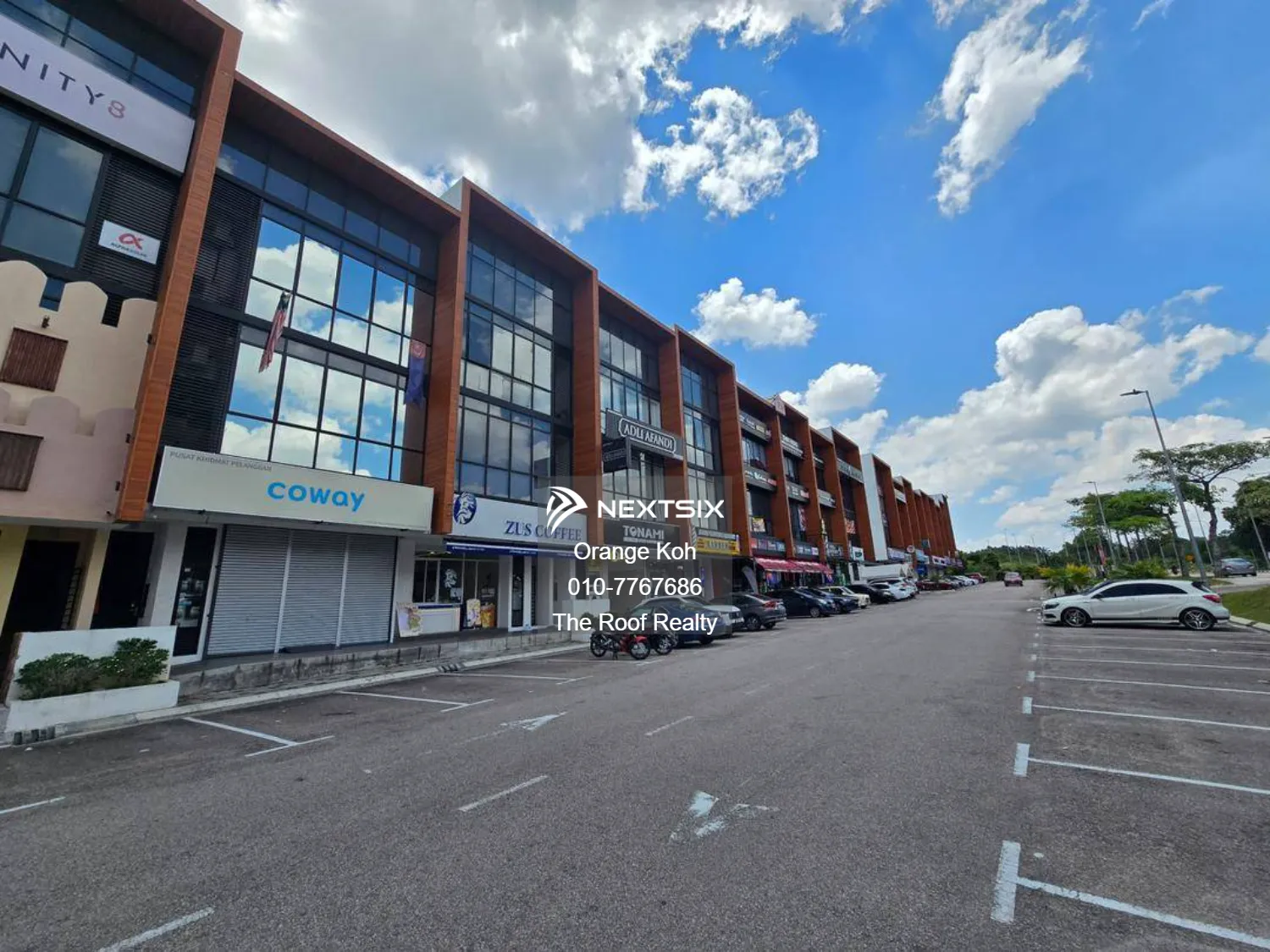 Shop Office For Sale in Tampoi Johor - Image 4