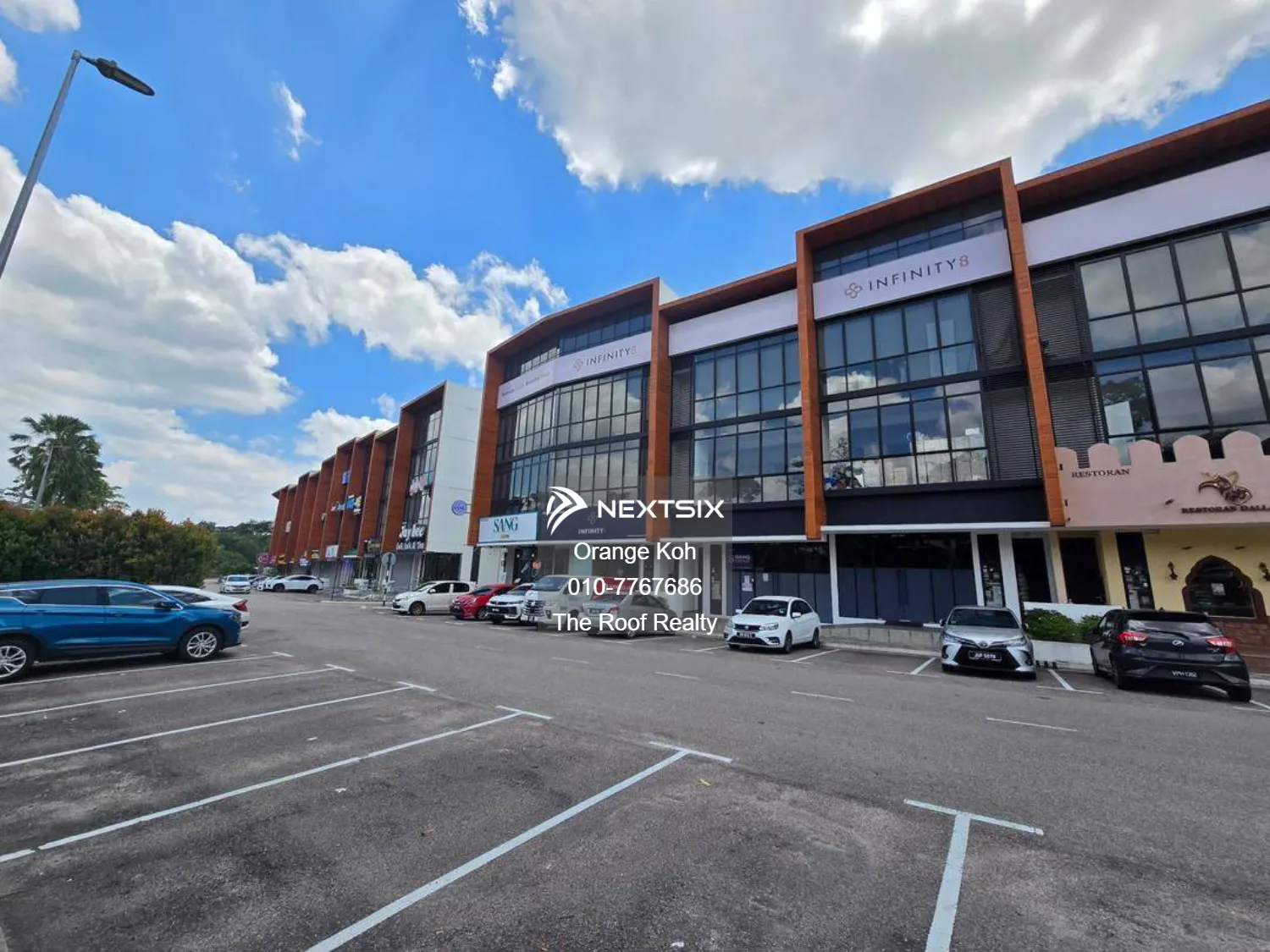 Shop Office For Sale in Tampoi Johor - Image 5