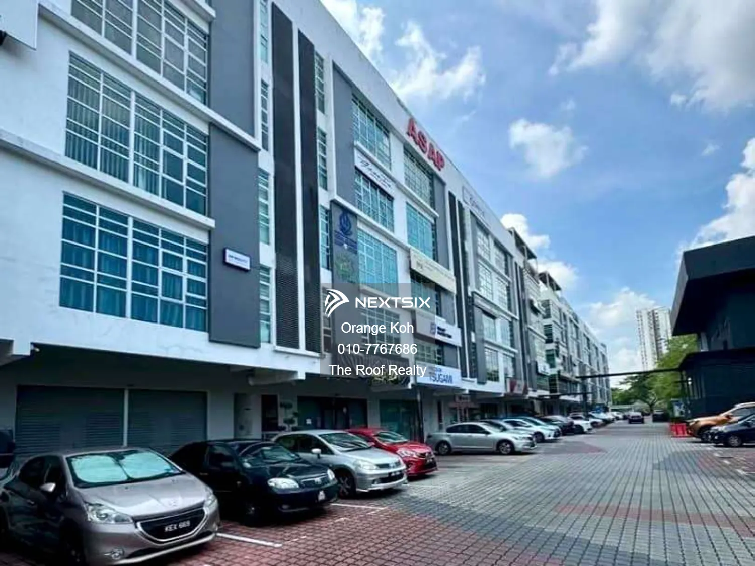 Shop For Sale in Tebrau Johor