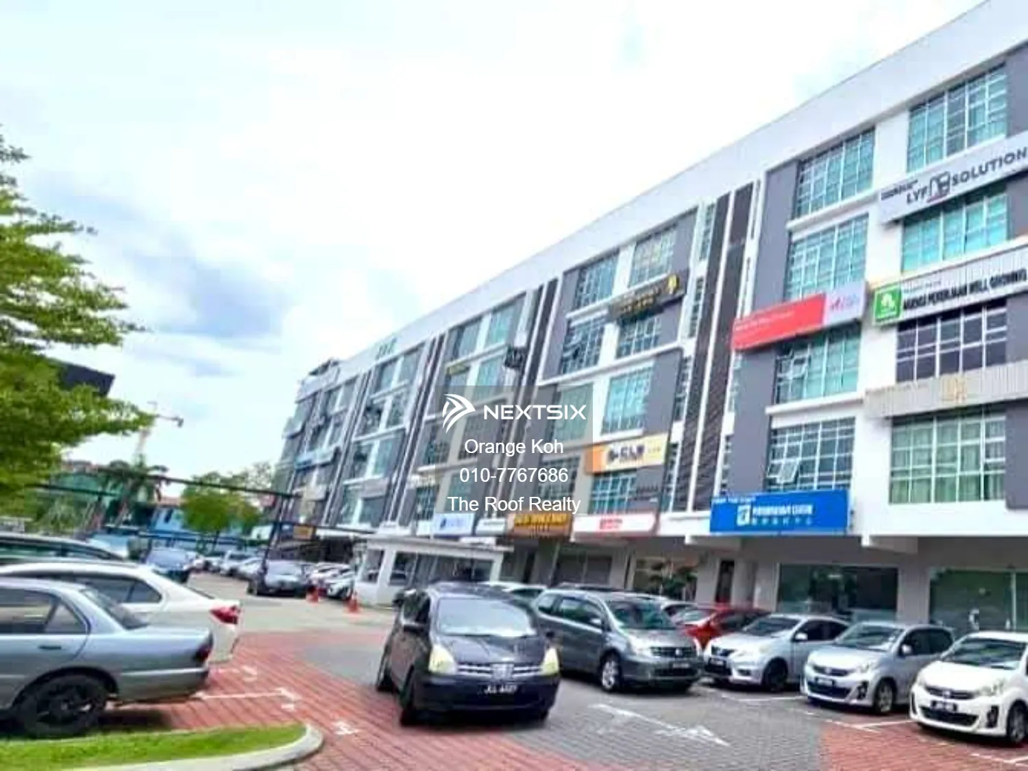 Shop For Sale in Tebrau Johor - Image 4