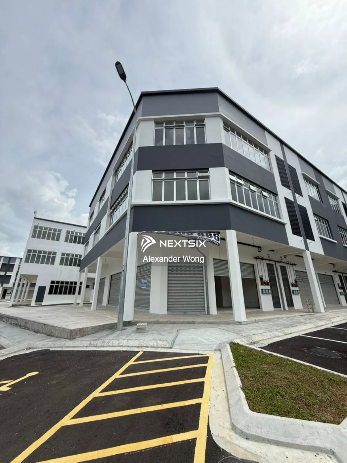 Shop Office For Rent in Kulai Johor