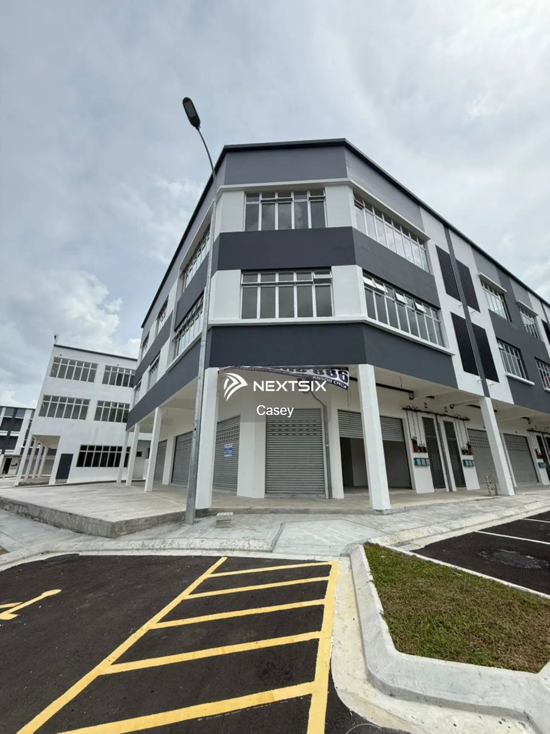 Shop Office For Rent in Kulai Johor