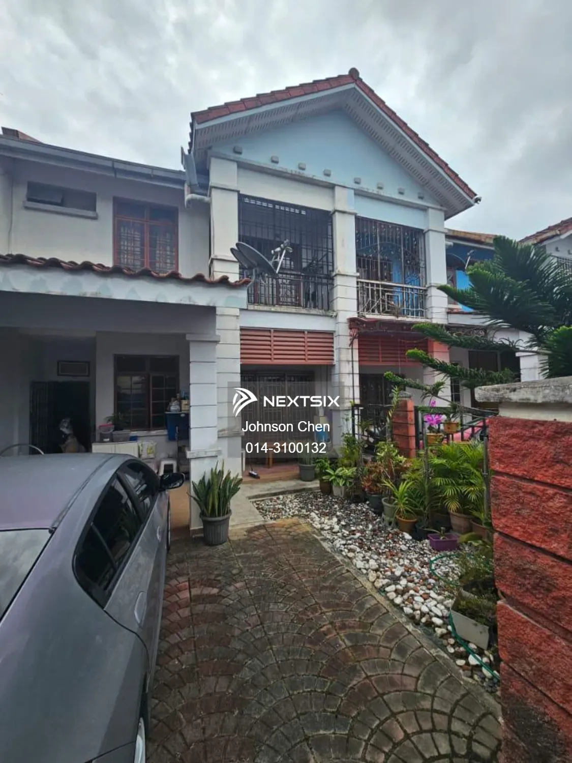 2-sty Terrace/Link House For Sale in Tampoi Johor