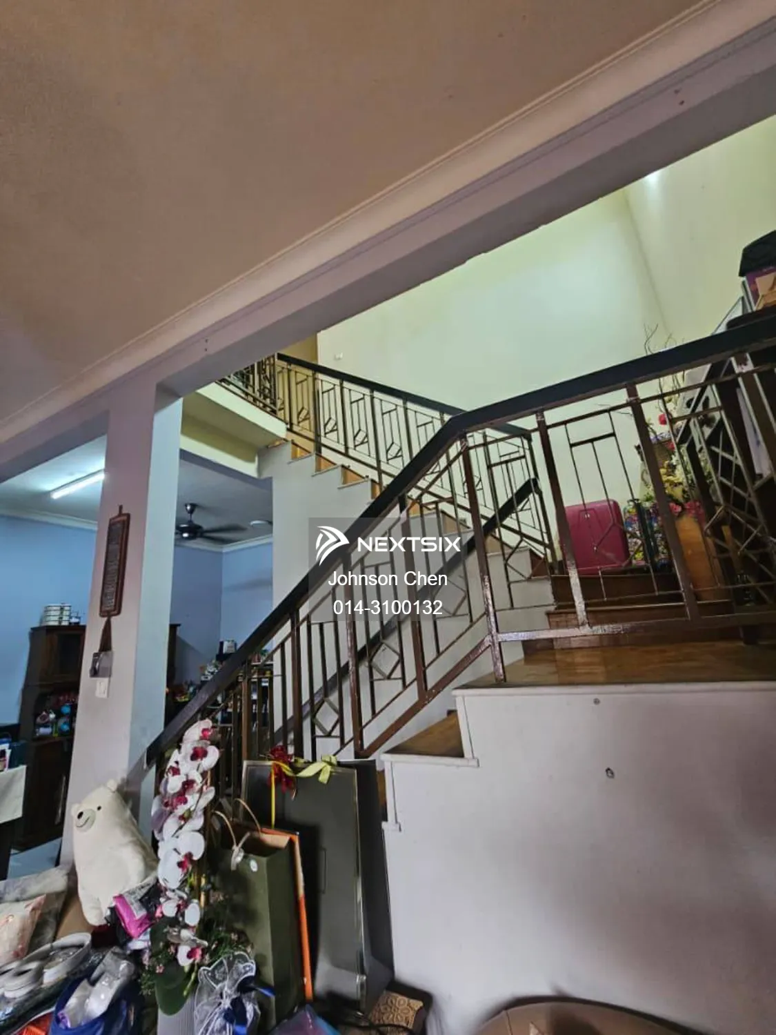 2-sty Terrace/Link House For Sale in Tampoi Johor - Image 11