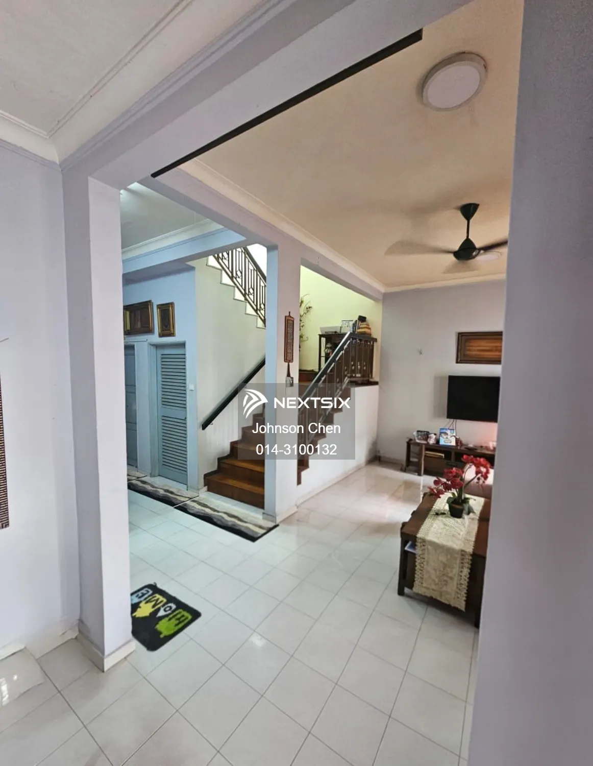2-sty Terrace/Link House For Sale in Tampoi Johor - Image 6