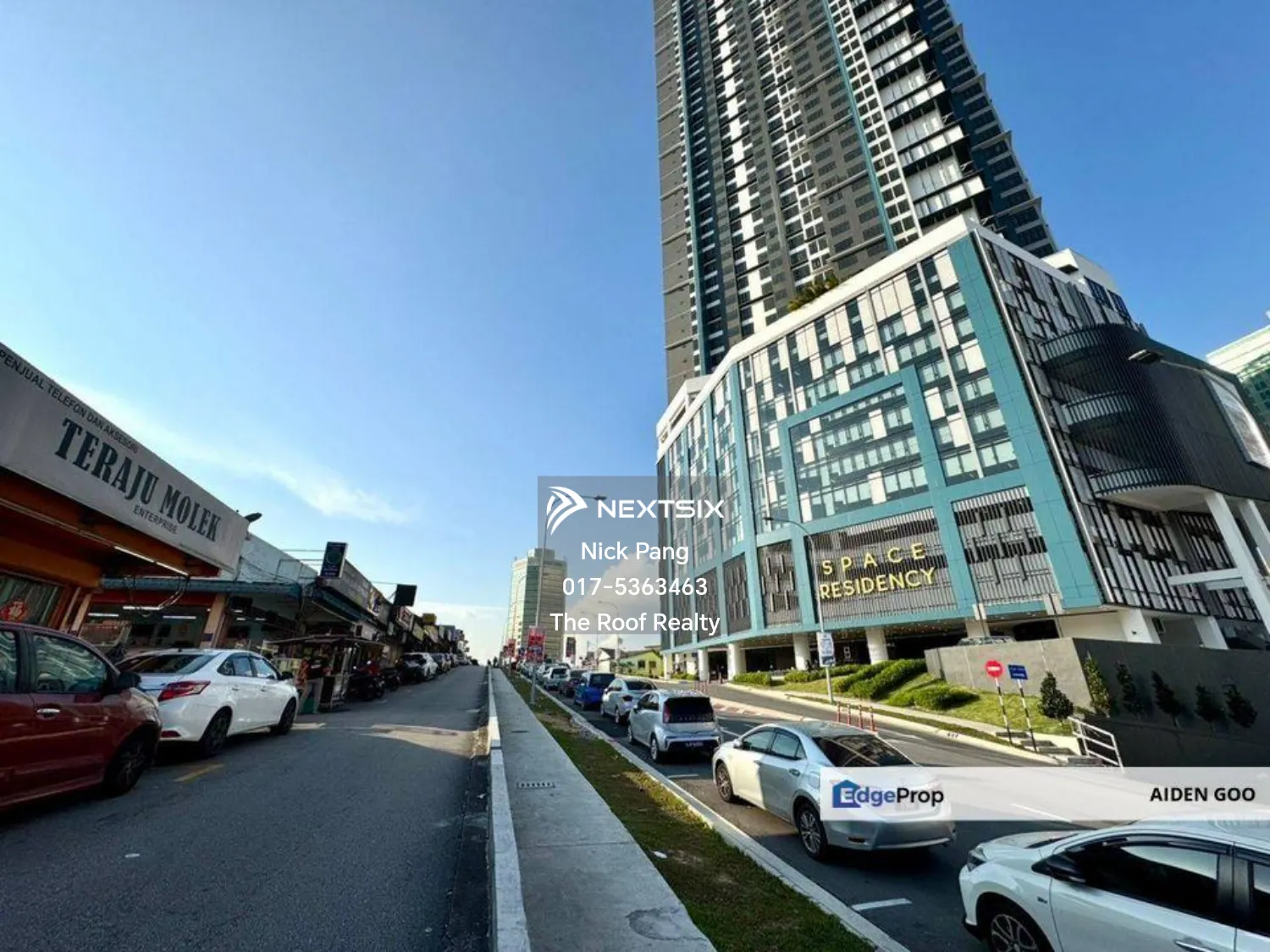 Serviced Residence For Sale in Johor Bahru Johor