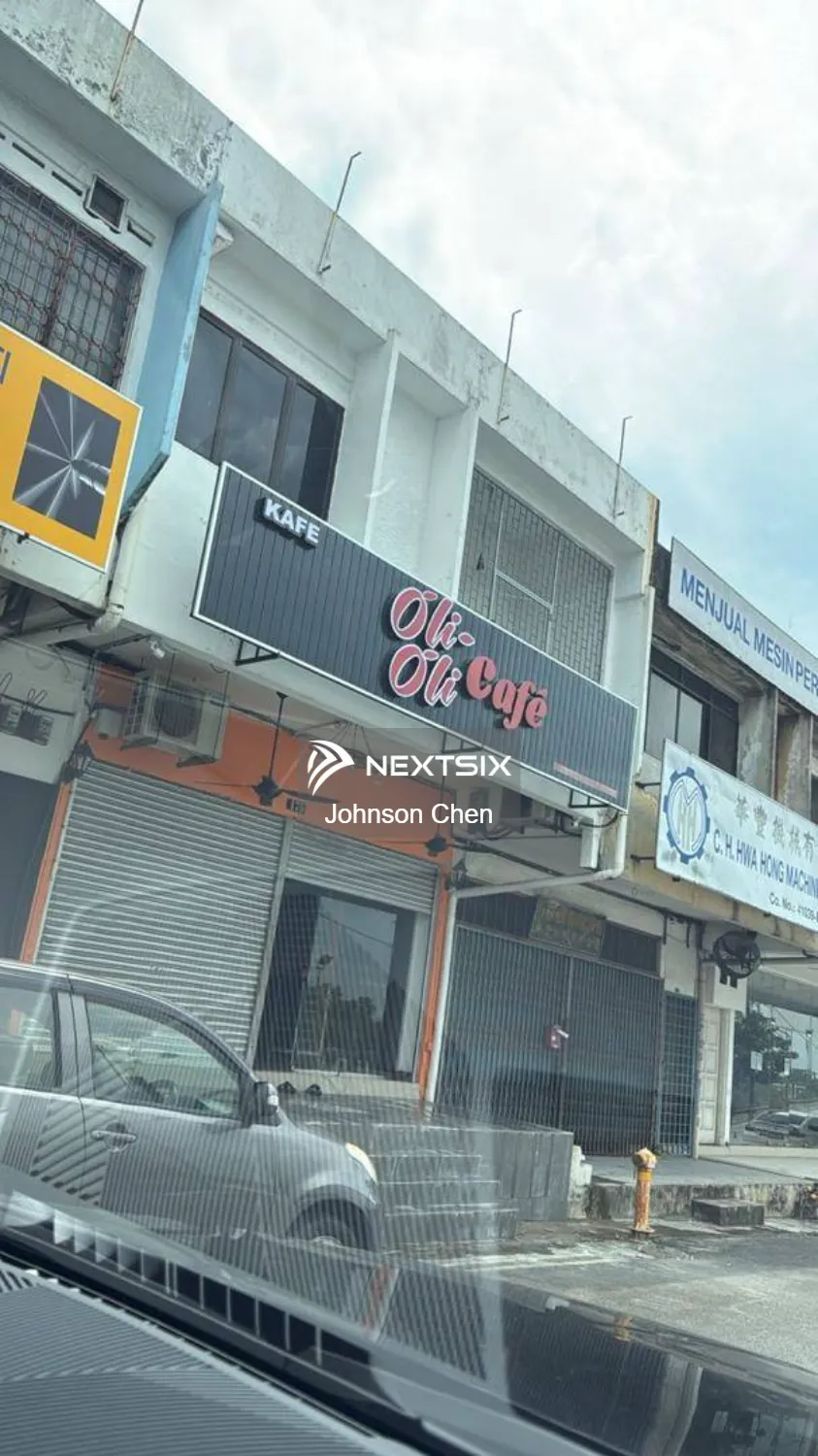 Shop For Sale in Johor Bahru Johor