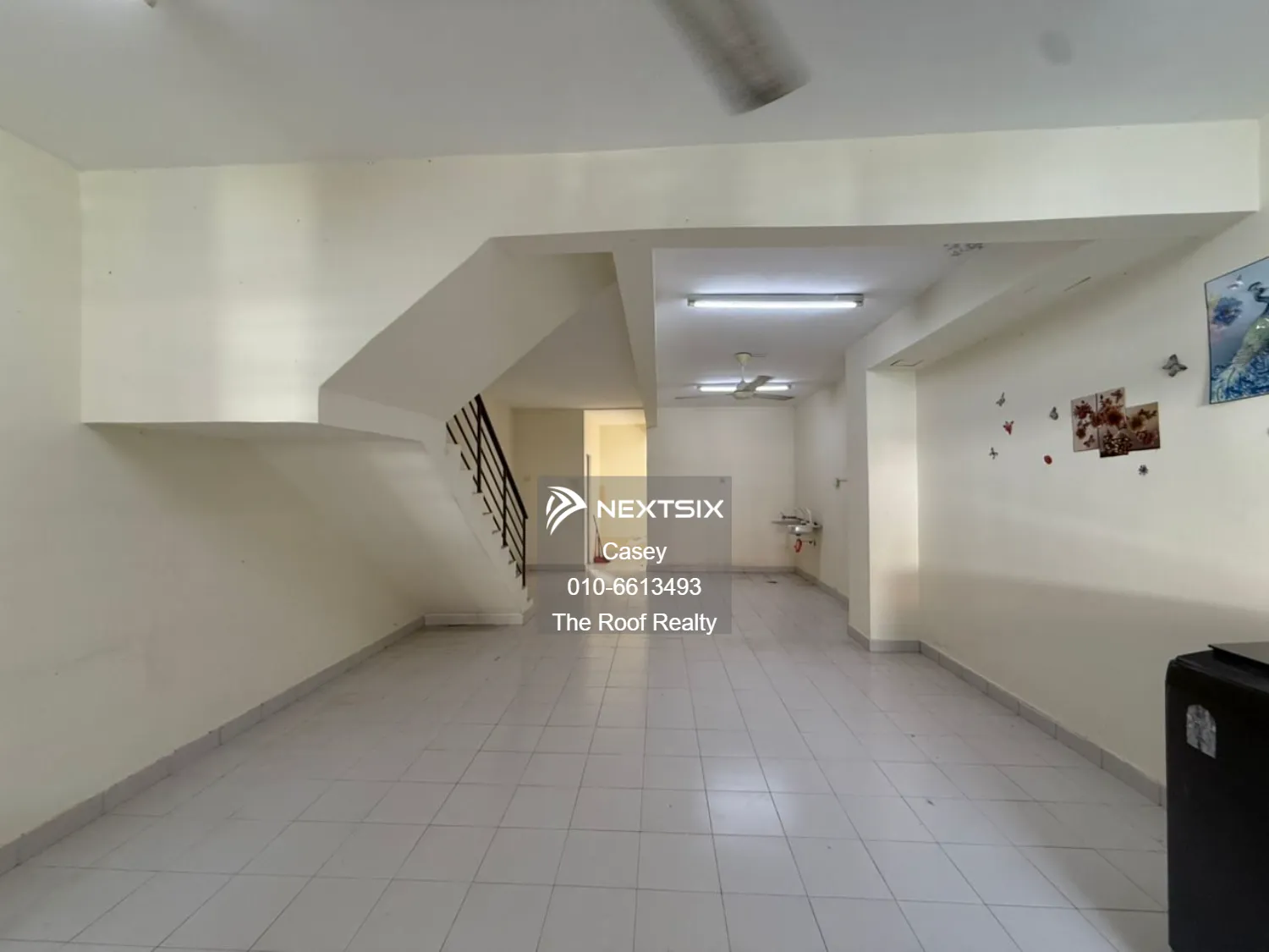 2-sty Terrace/Link House For Rent in Kulai Johor