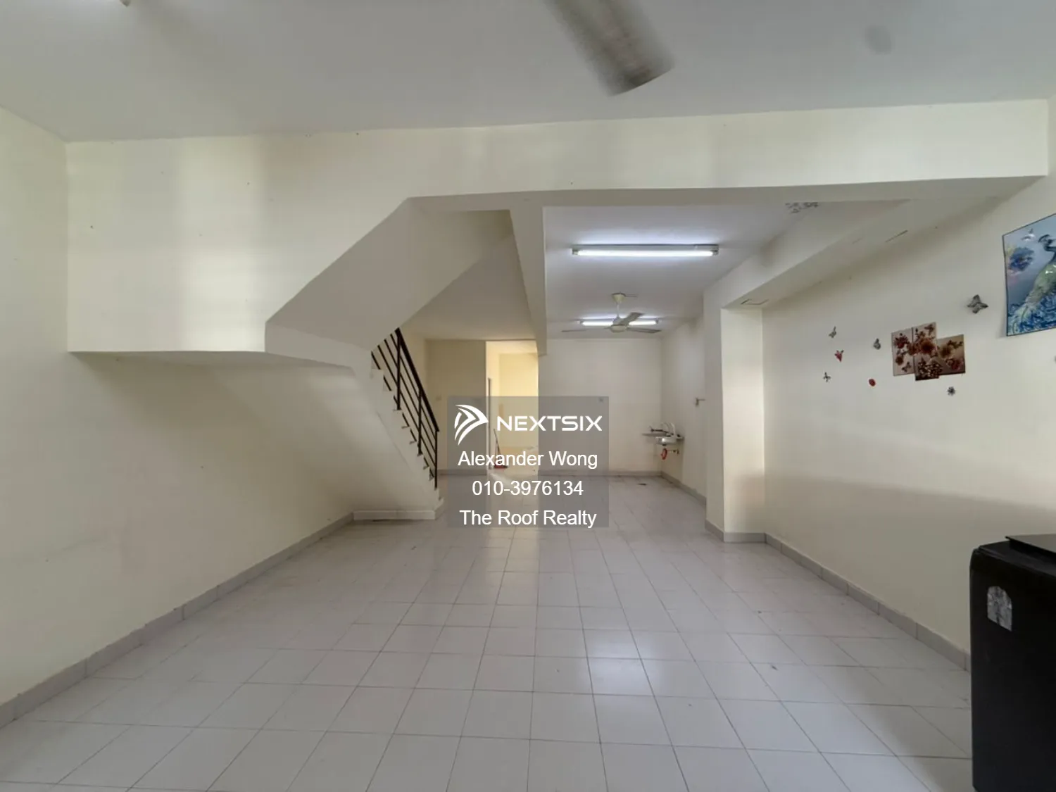 2-sty Terrace/Link House For Rent in Kulai Johor