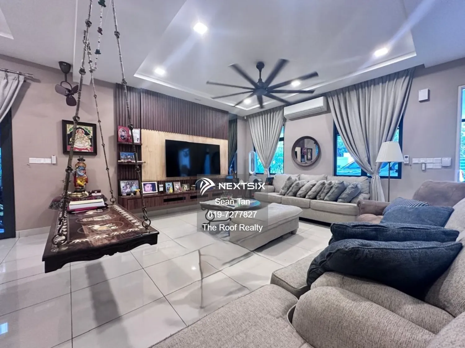 Cluster House For Sale in Johor Bahru Johor