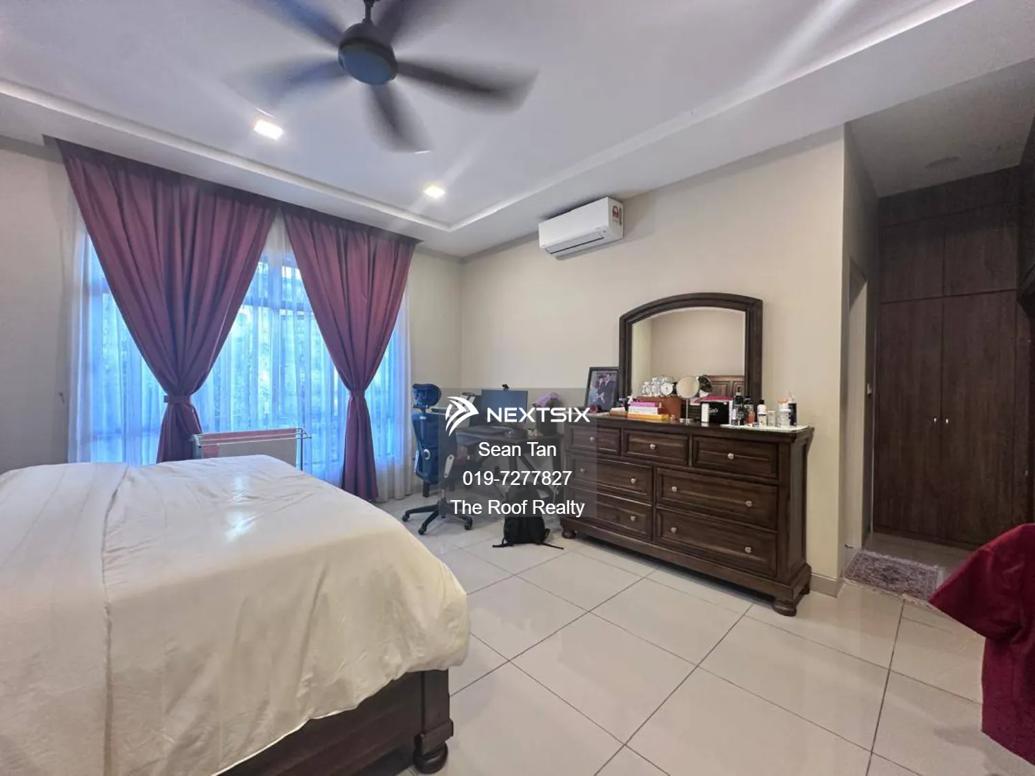 Cluster House For Sale in Johor Bahru Johor - Image 12