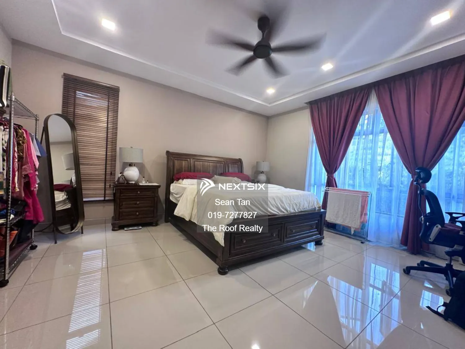 Cluster House For Sale in Johor Bahru Johor - Image 13