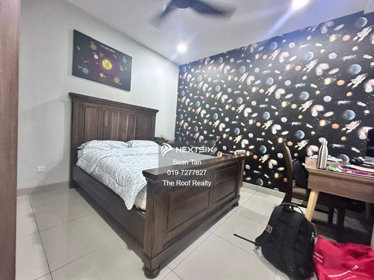 Cluster House For Sale in Johor Bahru Johor - Image 8