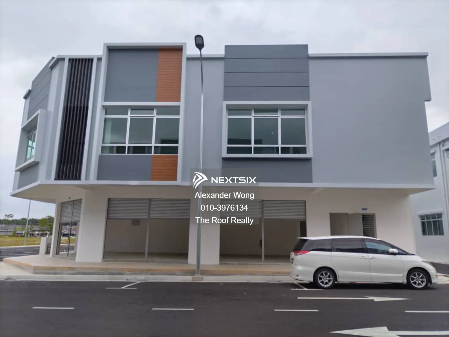 Shop Office For Rent in Kulai Johor