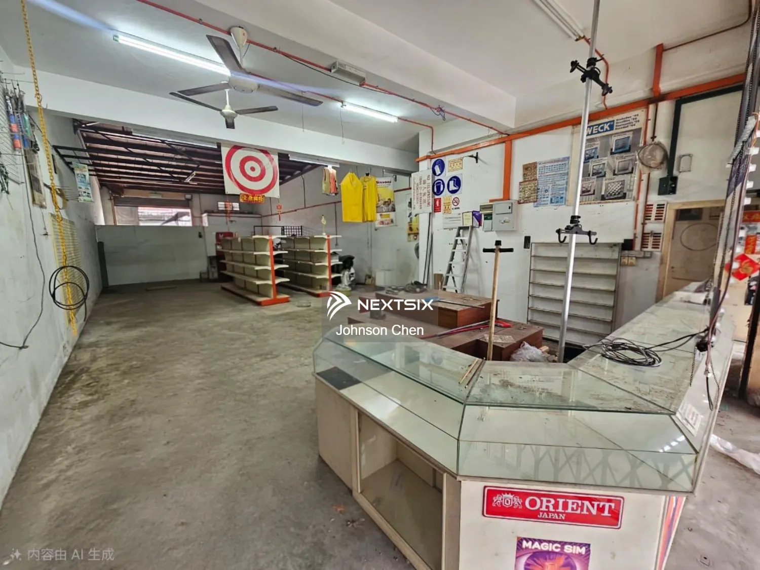Factory For Sale in Senai Johor