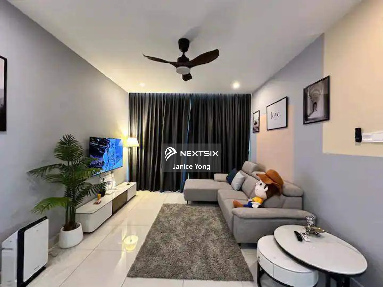 Serviced Residence For Rent in Johor Bahru Johor