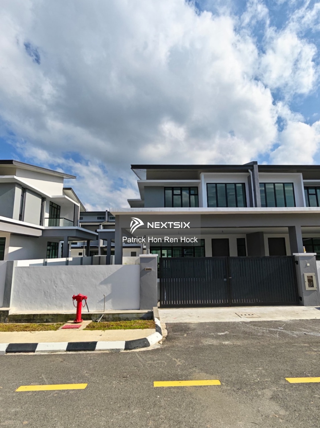 2-sty Terrace/Link House For Sale in Kuching Sarawak