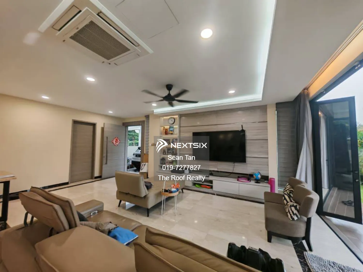 Semi-detached House For Sale in Johor Bahru Johor