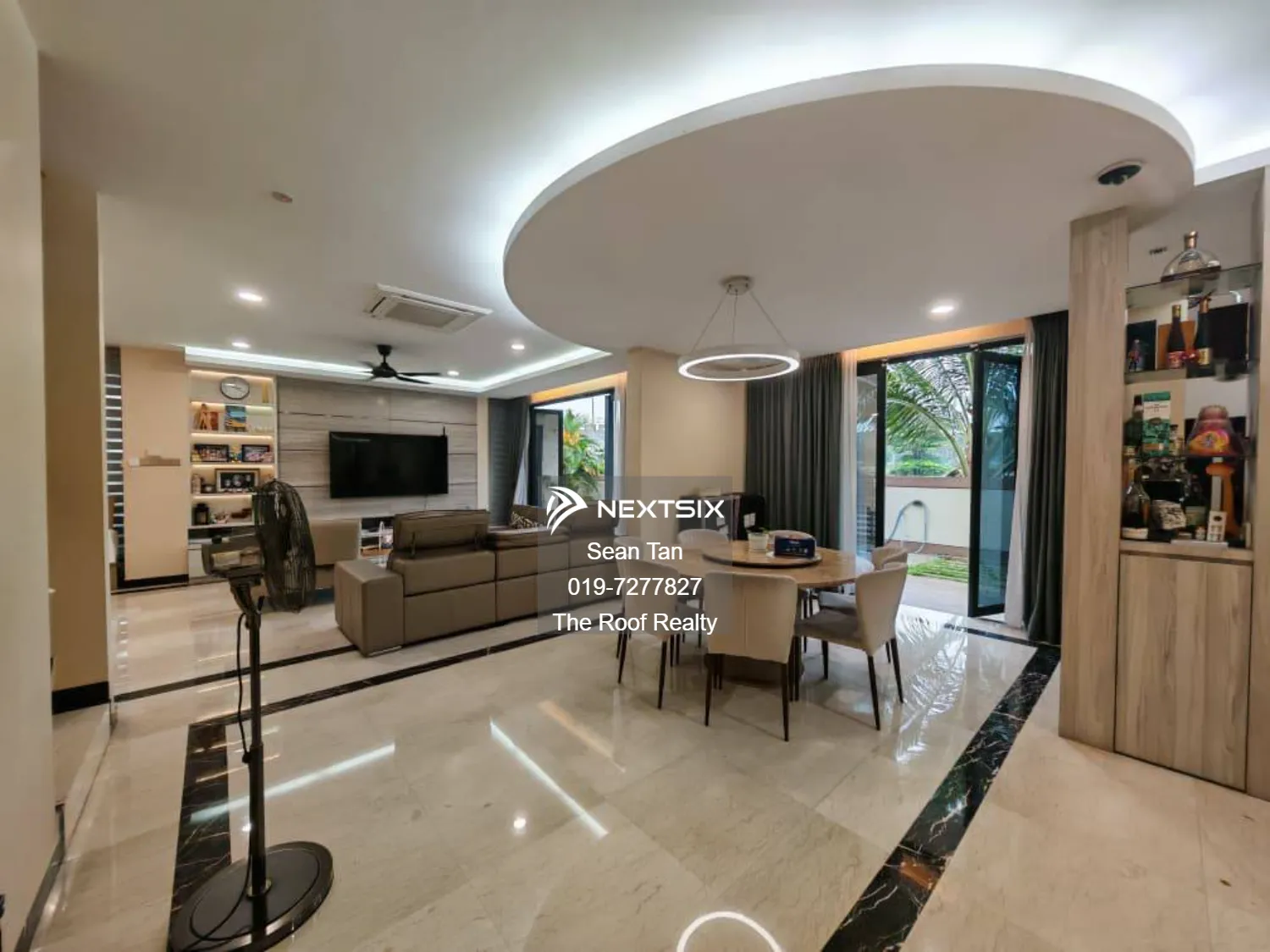 Semi-detached House For Sale in Johor Bahru Johor - Image 2