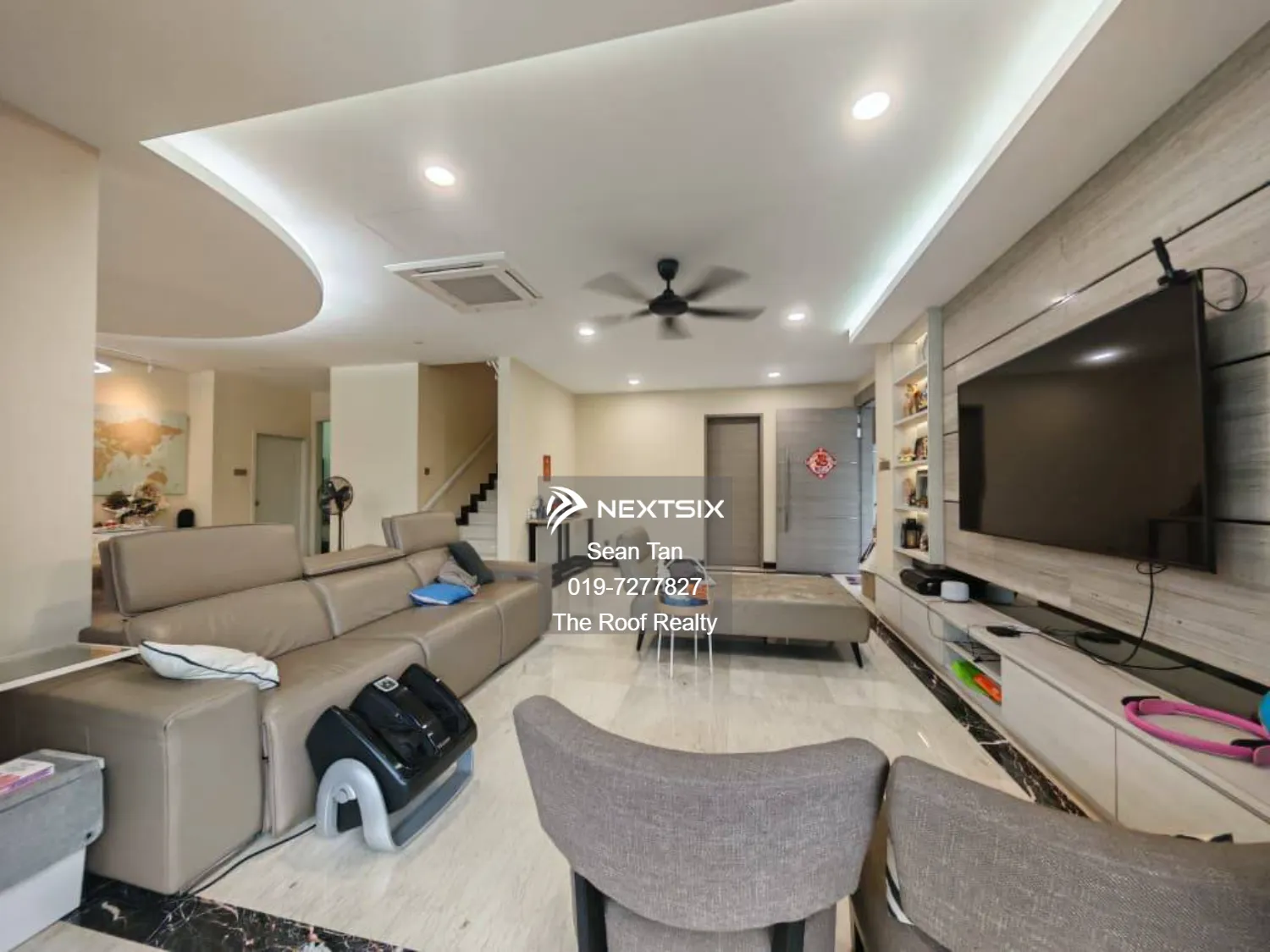 Semi-detached House For Sale in Johor Bahru Johor - Image 3