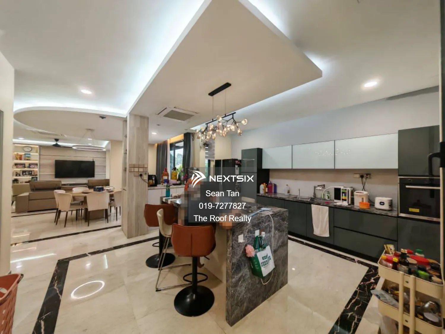 Semi-detached House For Sale in Johor Bahru Johor - Image 6